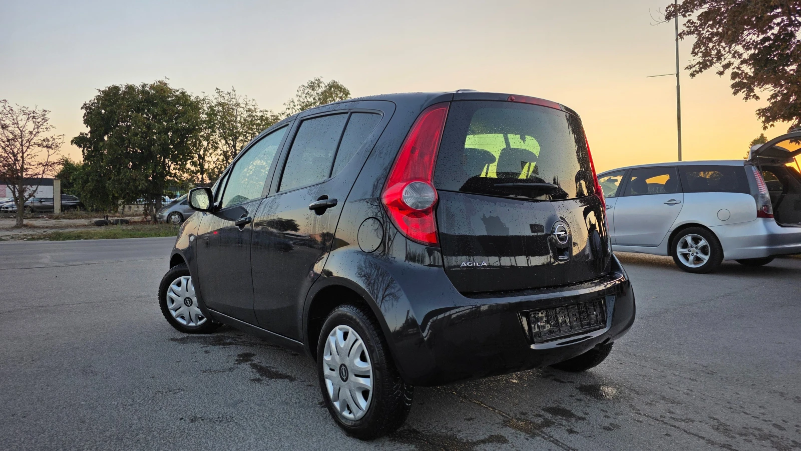 Opel Agila / 1.3i/86hp | Mobile.bg   4