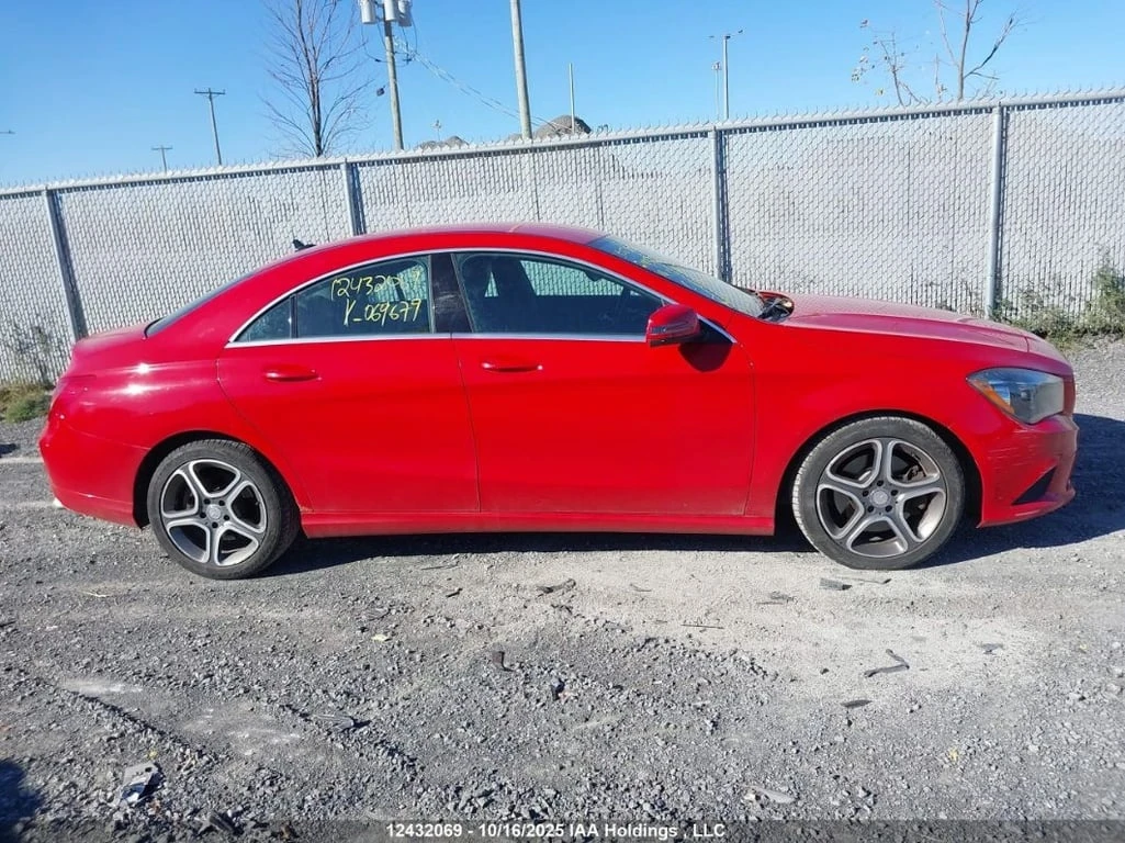 Mercedes-Benz CLA 250 * CARFAX *    | Mobile.bg   13