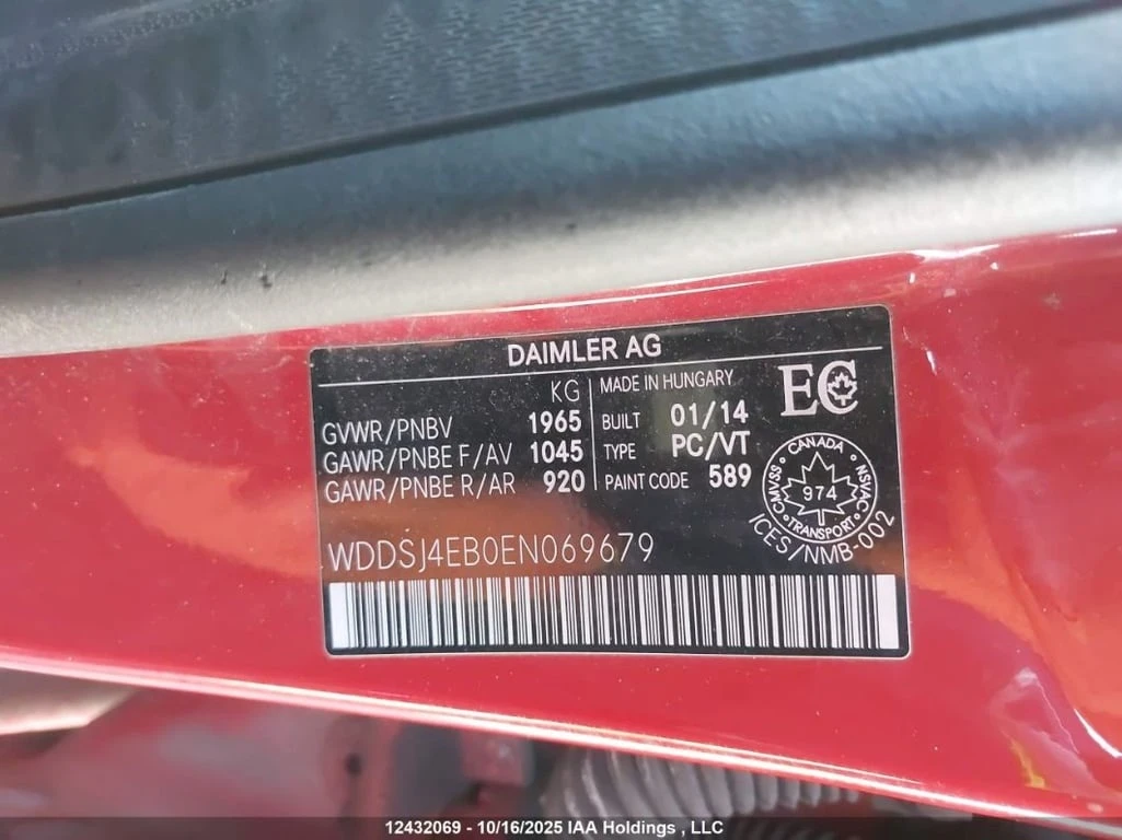 Mercedes-Benz CLA 250 * CARFAX *    | Mobile.bg   9