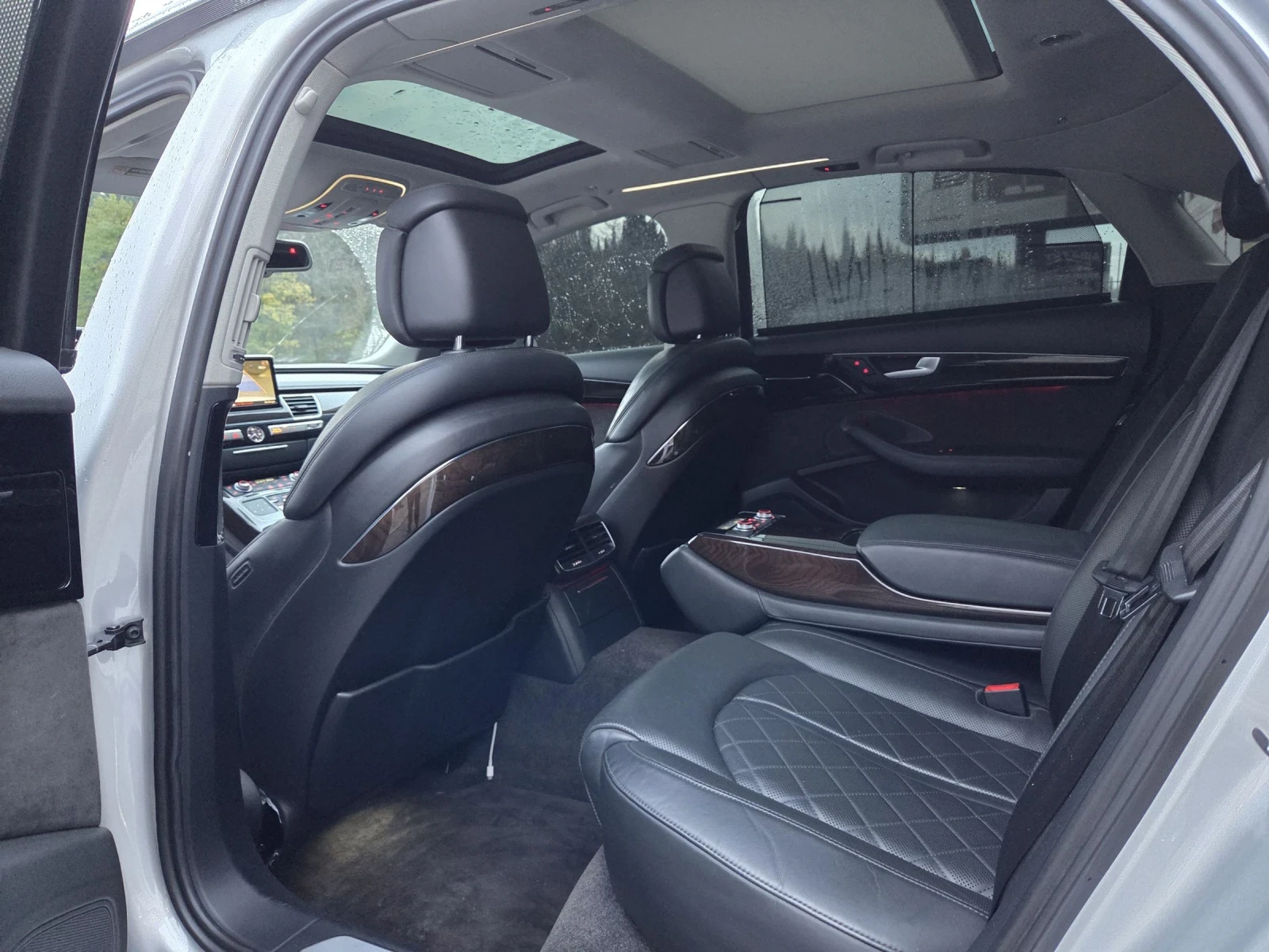 Audi A8 4.0 tfsi 420 hp Long - изображение 9