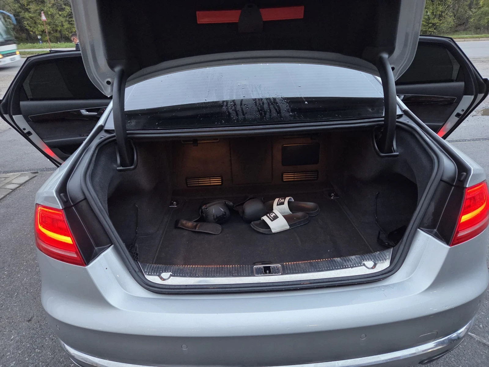 Audi A8 4.0 tfsi 420 hp Long | Mobile.bg   15