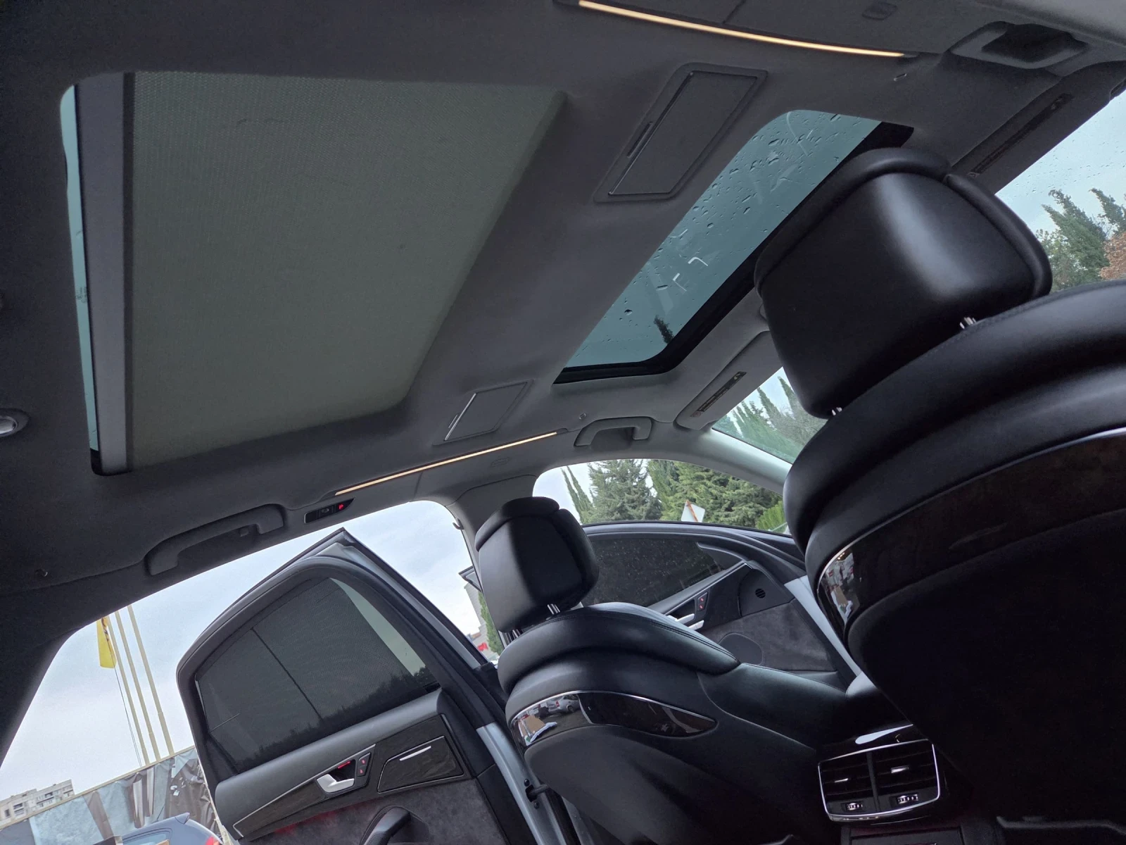 Audi A8 4.0 tfsi 420 hp Long | Mobile.bg   13