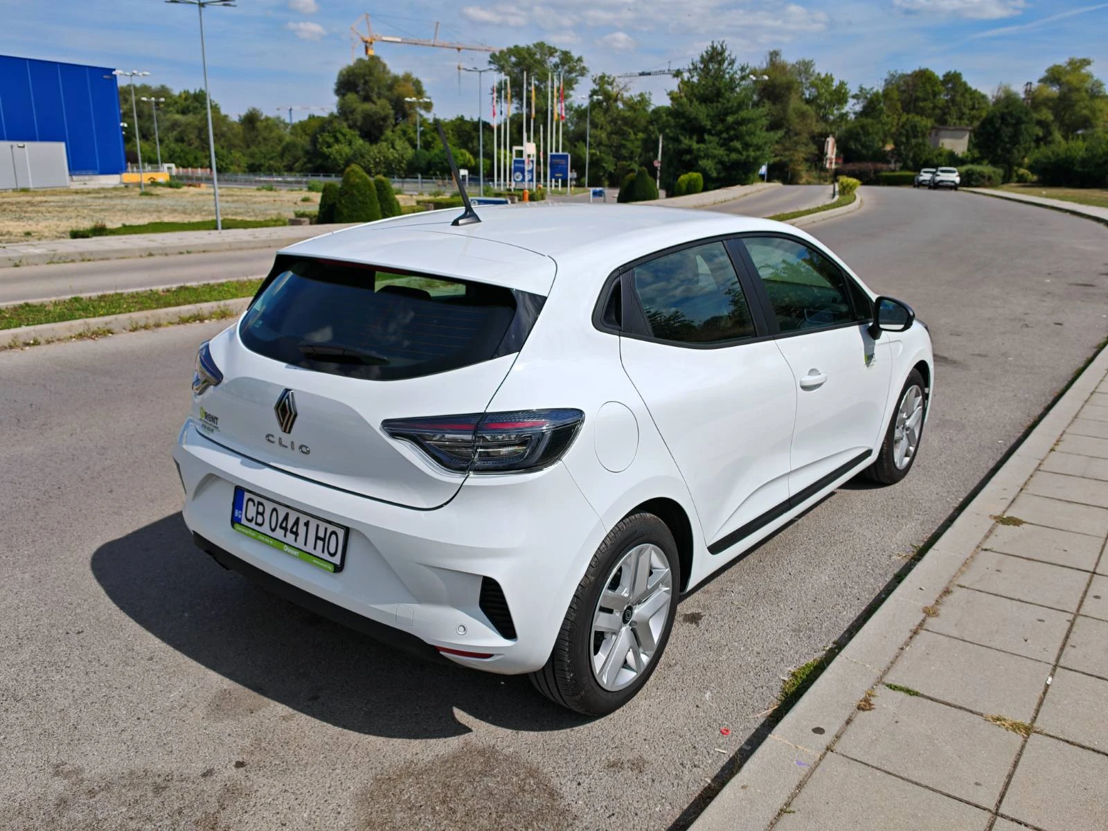 Renault Clio V, 1890  , 1.0Ce EcoG  Face | Mobile.bg   5