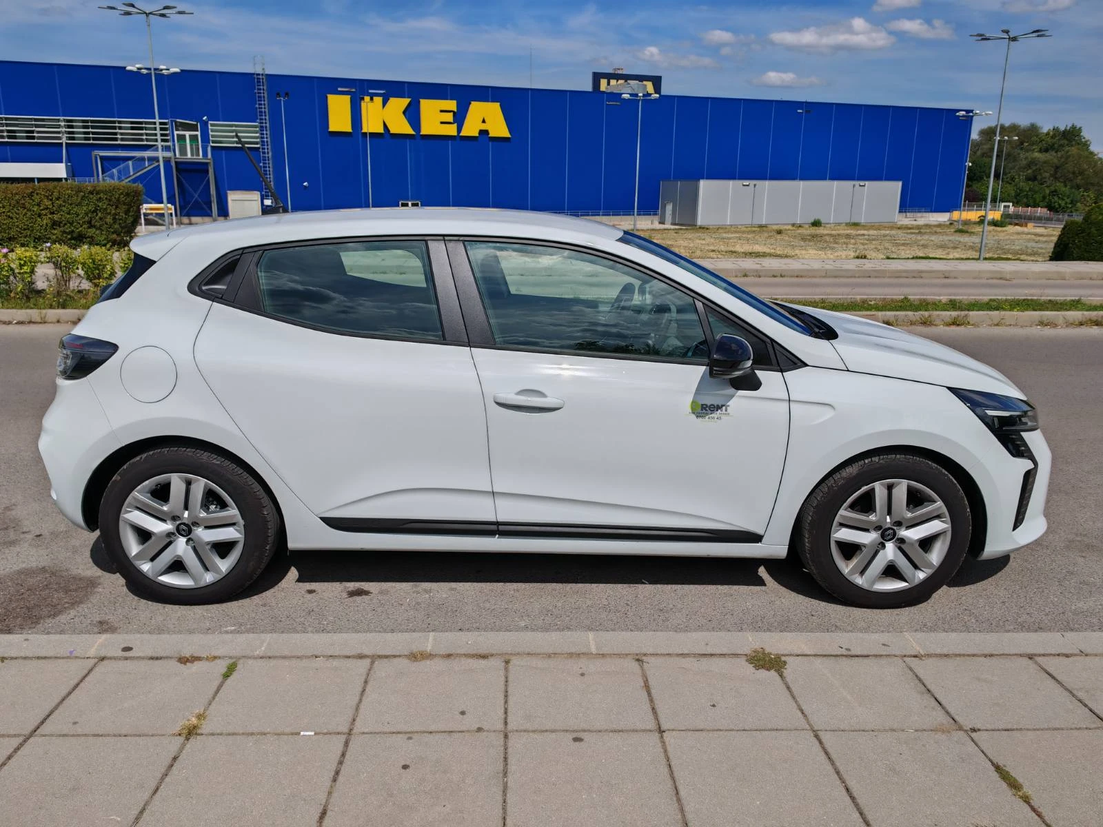 Renault Clio V, 1890  , 1.0Ce EcoG  Face | Mobile.bg   4