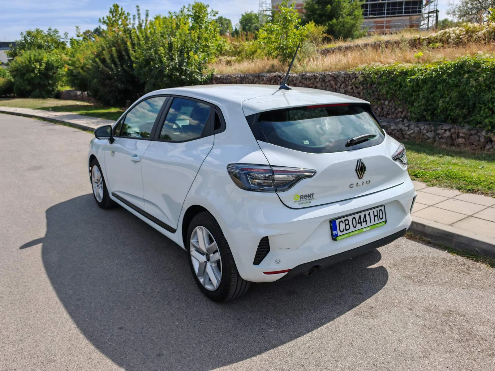 Renault Clio V, 1890  , 1.0Ce EcoG  Face | Mobile.bg   8