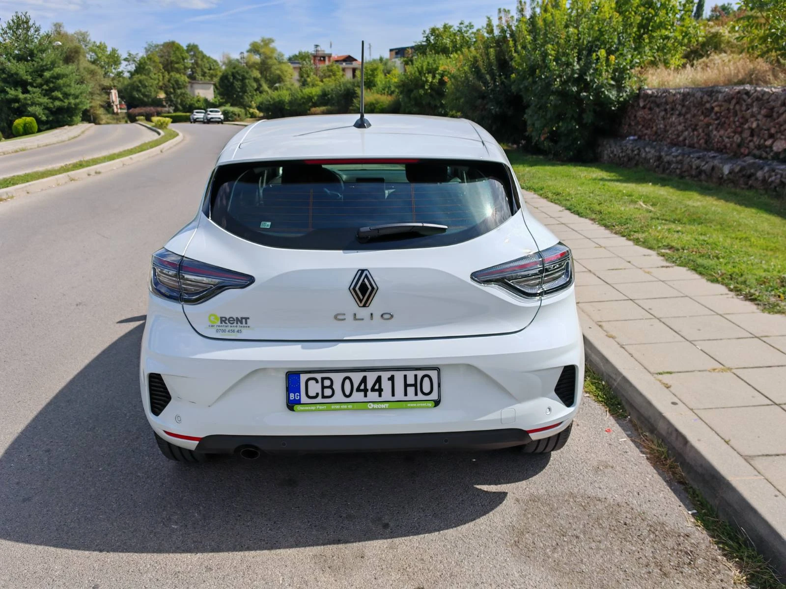 Renault Clio V, 1890  , 1.0Ce EcoG  Face | Mobile.bg   6