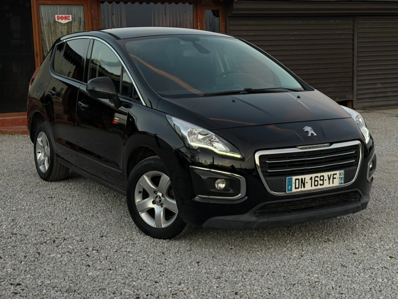 Peugeot 3008 2.0 HDI НАВИ ГРИПКОНТРОЛ  - изображение 2