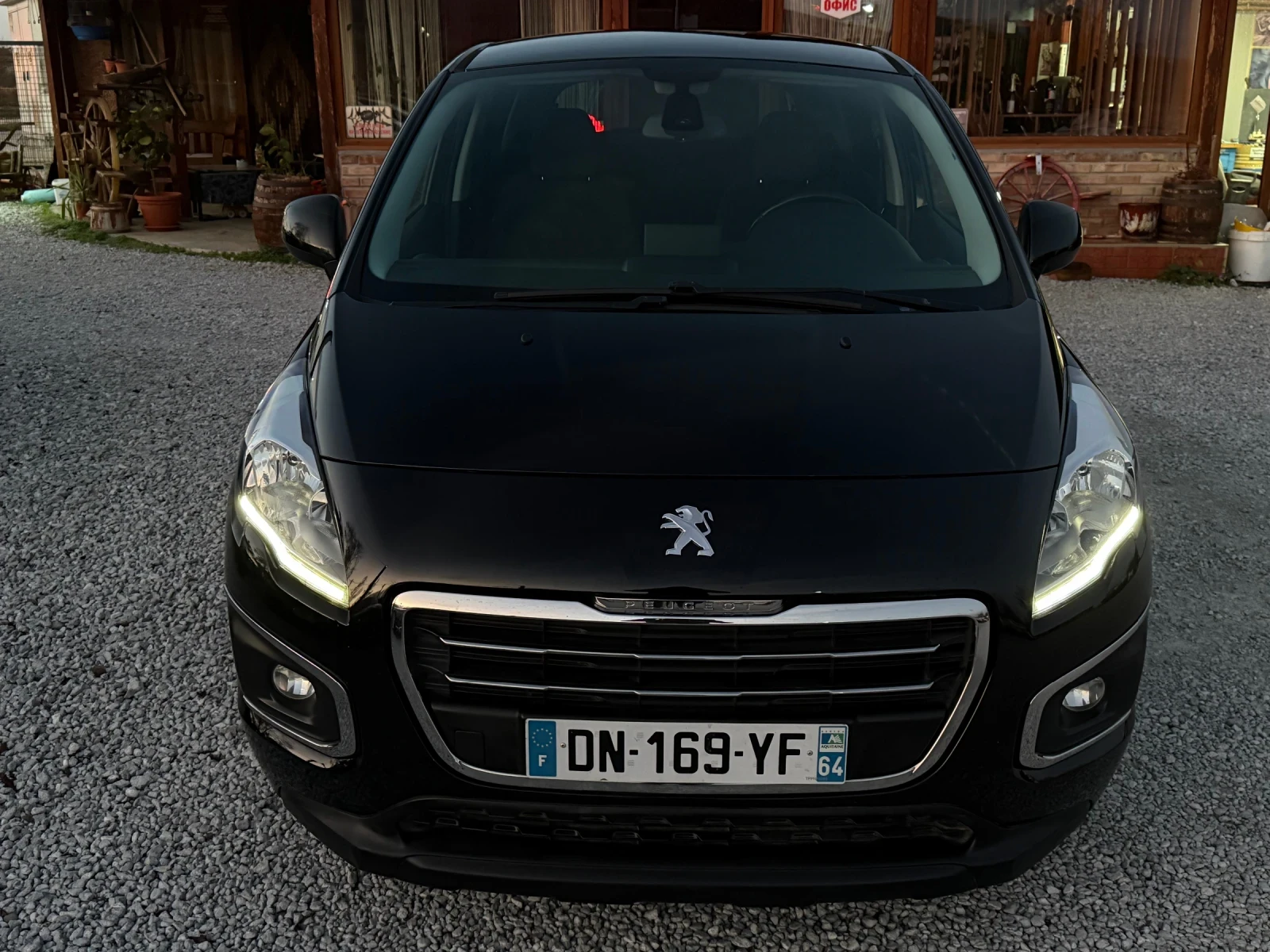 Peugeot 3008 2.0 HDI    | Mobile.bg   16