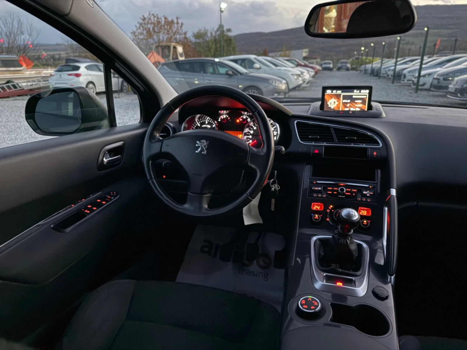 Peugeot 3008 2.0 HDI    | Mobile.bg   12