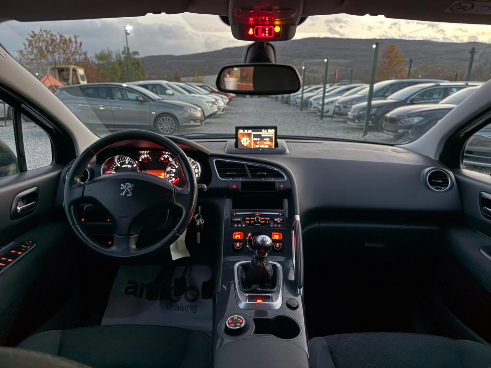 Peugeot 3008 2.0 HDI    | Mobile.bg   11