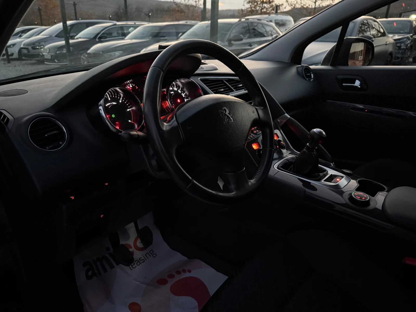 Peugeot 3008 2.0 HDI    | Mobile.bg   13