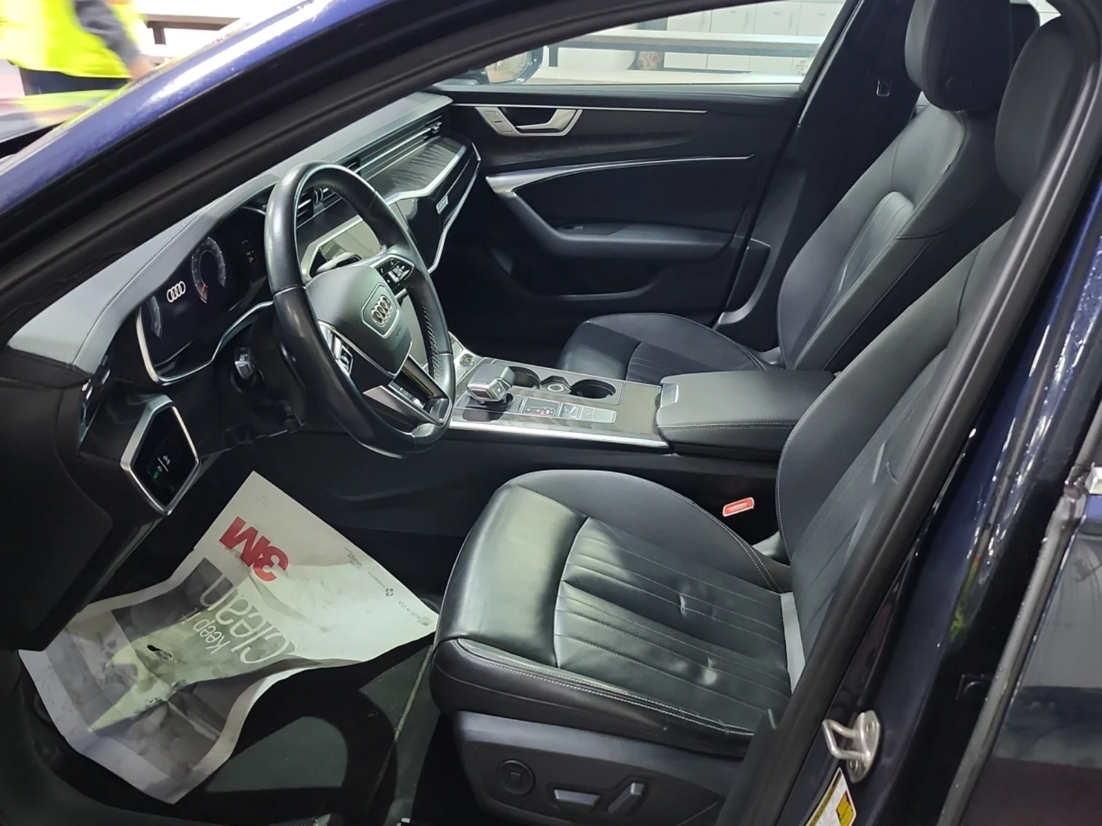 Audi A6 * CARFAX *    | Mobile.bg   5