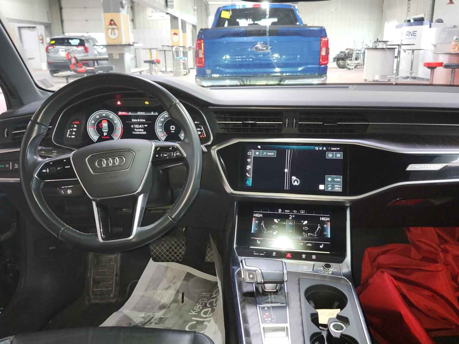 Audi A6 * CARFAX *    | Mobile.bg   6