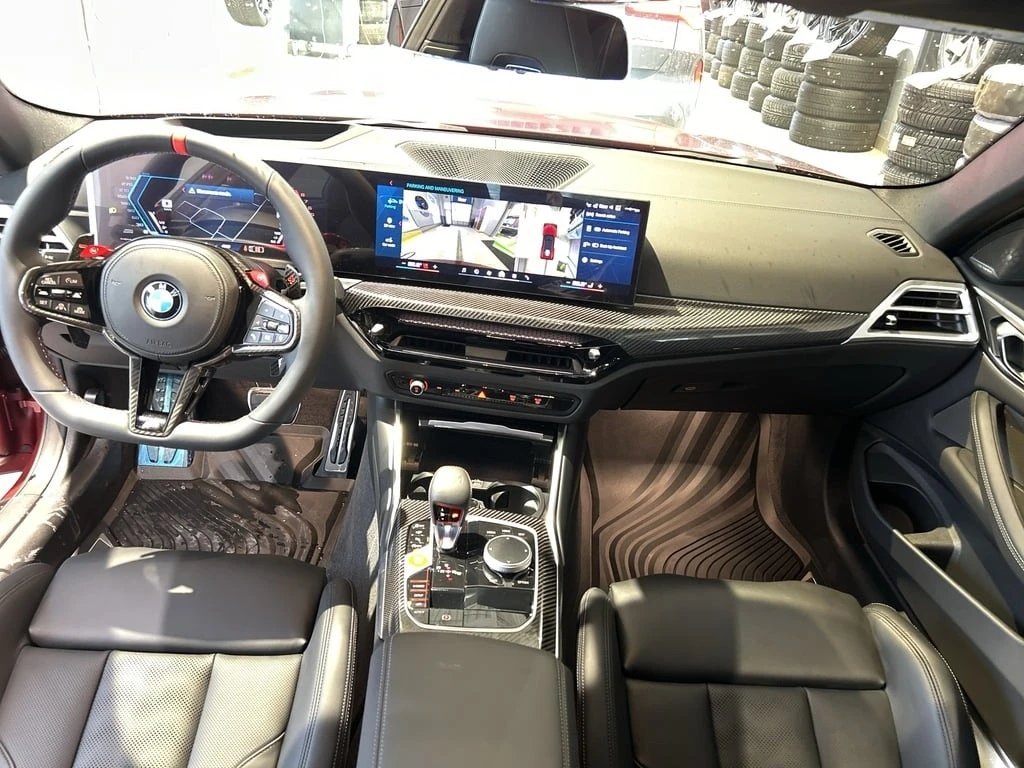 BMW M4 * Competition 2026 * CARFAX * ��� ������������ �� | Mobile.bg � ����������� 13