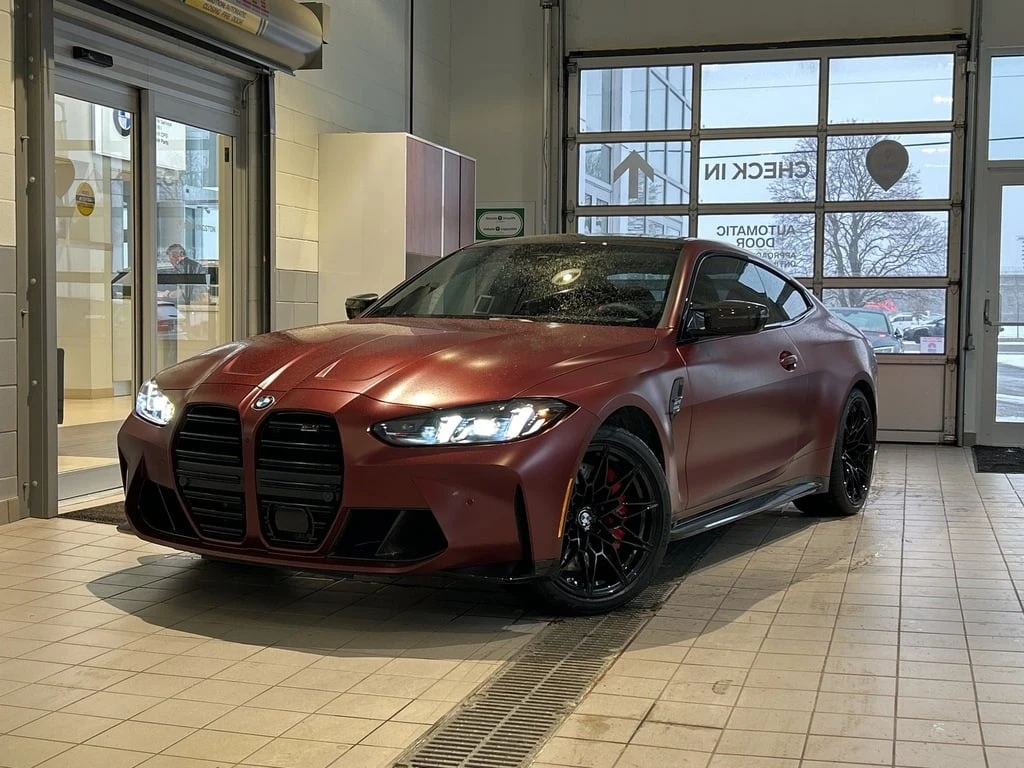 BMW M4 * Competition 2026 * CARFAX * ��� ������������ �� | Mobile.bg � ����������� 3