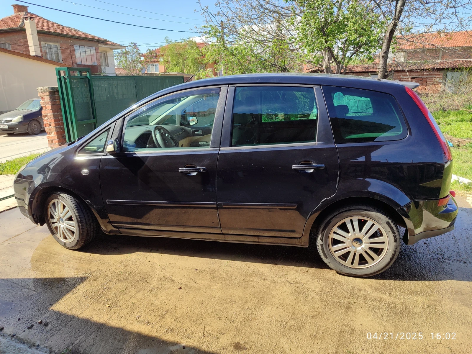 Ford C-max GHIA - изображение 5