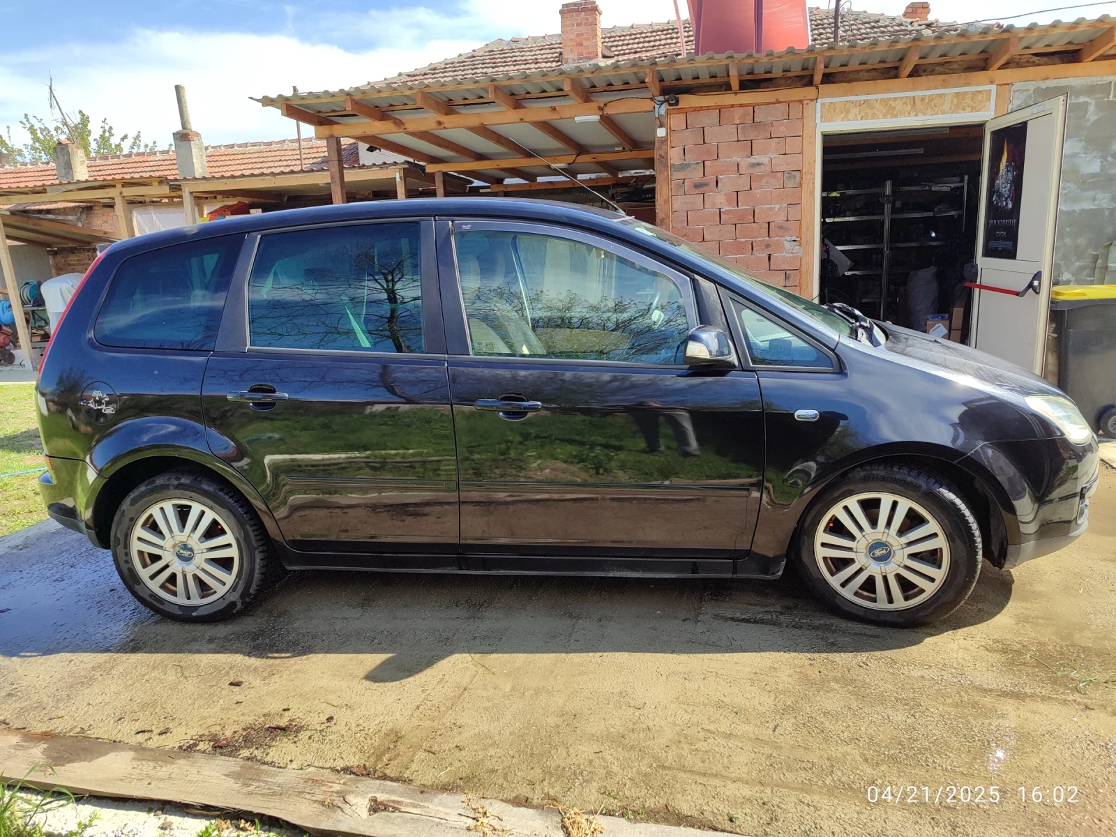 Ford C-max GHIA - изображение 3