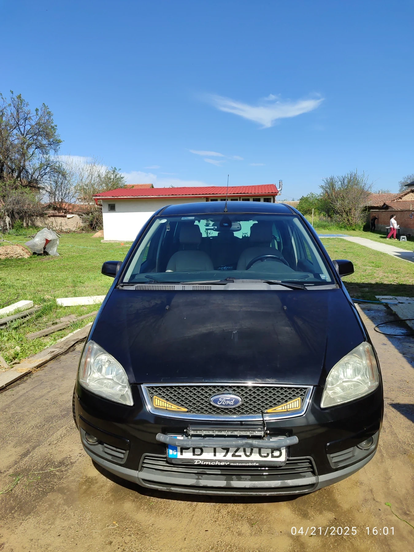 Ford C-max GHIA - изображение 2