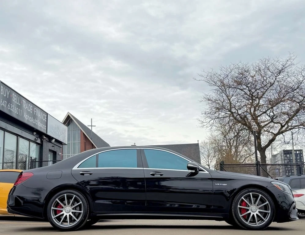 Mercedes-Benz S 63 AMG * CARFAX * ��� ������������ ������ | Mobile.bg � ����������� 6