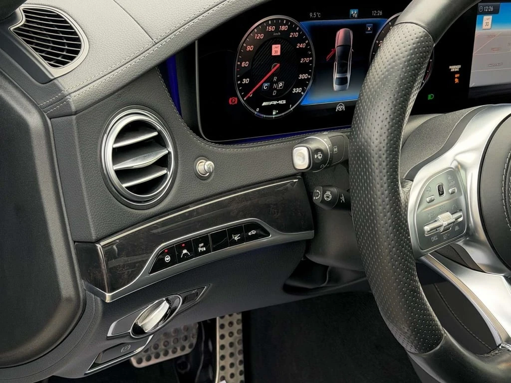 Mercedes-Benz S 63 AMG * CARFAX * ��� ������������ ������ | Mobile.bg � ����������� 11