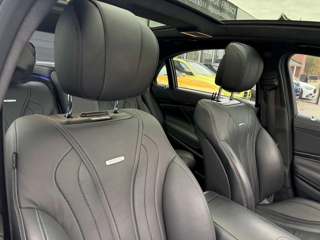 Mercedes-Benz S 63 AMG * CARFAX * ��� ������������ ������ | Mobile.bg � ����������� 16