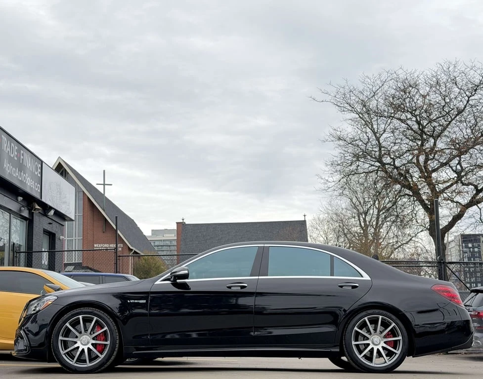 Mercedes-Benz S 63 AMG * CARFAX * ��� ������������ ������ | Mobile.bg � ����������� 2