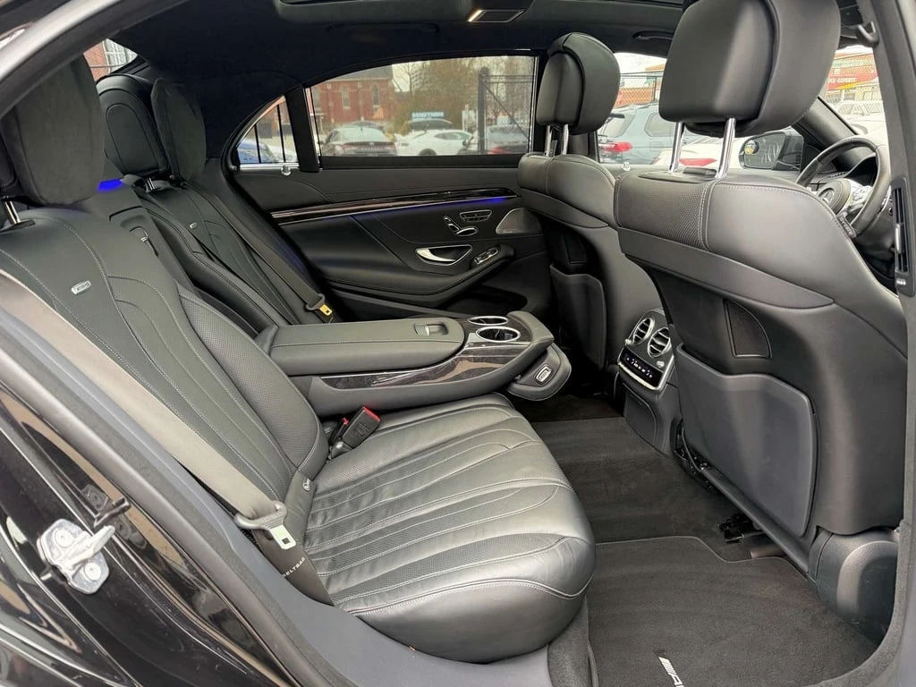 Mercedes-Benz S 63 AMG * CARFAX * ��� ������������ ������ | Mobile.bg � ����������� 17