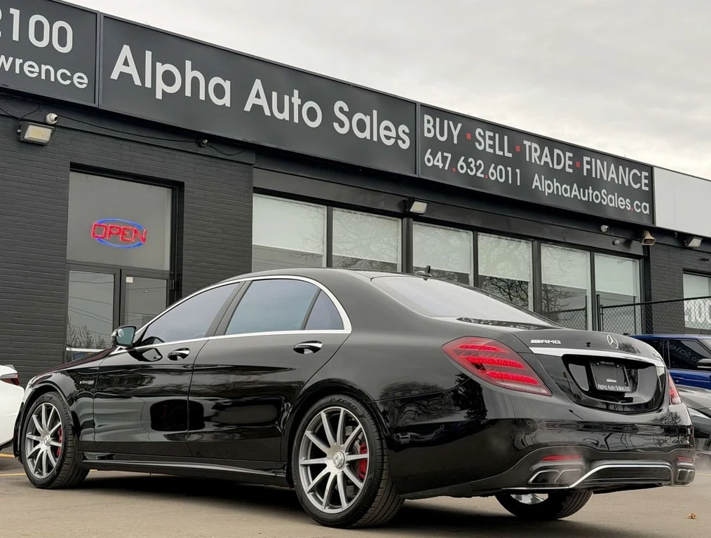 Mercedes-Benz S 63 AMG * CARFAX * ��� ������������ ������ | Mobile.bg � ����������� 3