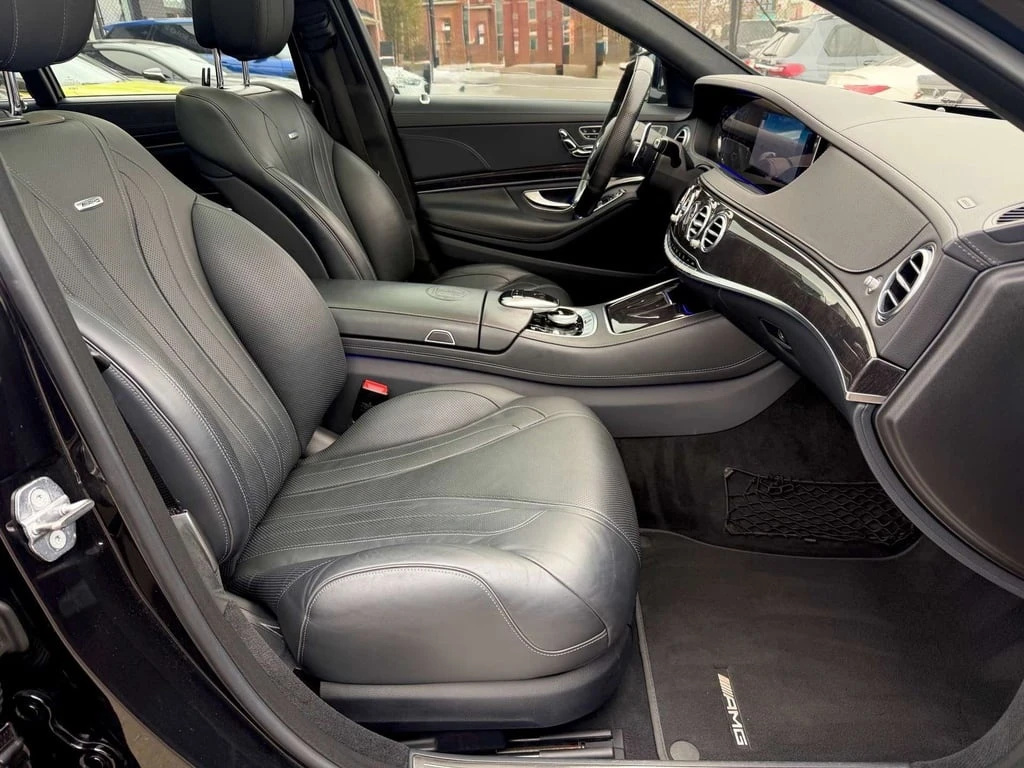 Mercedes-Benz S 63 AMG * CARFAX * ��� ������������ ������ | Mobile.bg � ����������� 15