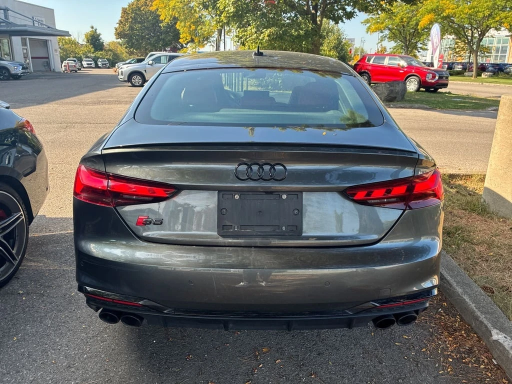 Audi S5 * Progressiv * CARFAX * БЕЗ ПЪРВОНАЧАЛНА ВНОСКА - изображение 4