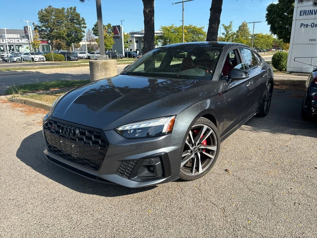 Audi S5 * Progressiv * CARFAX * ��� ������������ ������ | Mobile.bg � ����������� 1