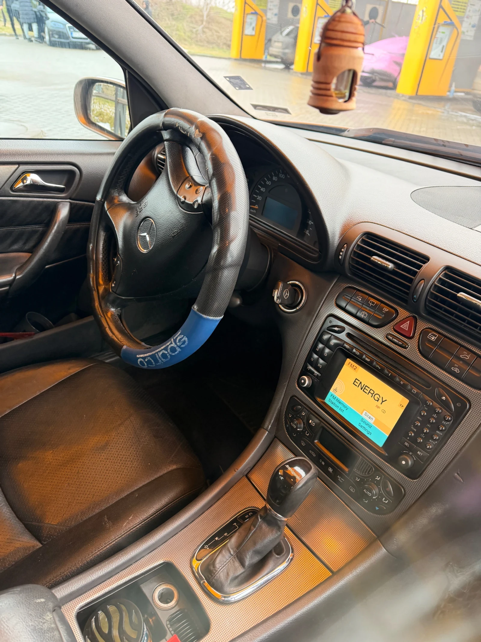 Mercedes-Benz C 270 Avantgarde  - изображение 10