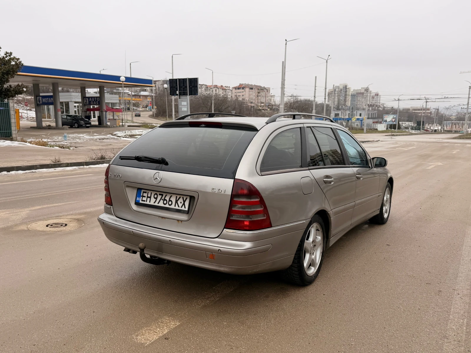 Mercedes-Benz C 270 Avantgarde  - изображение 3
