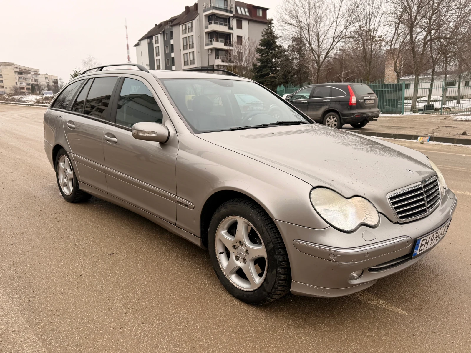 Mercedes-Benz C 270 Avantgarde  - изображение 5
