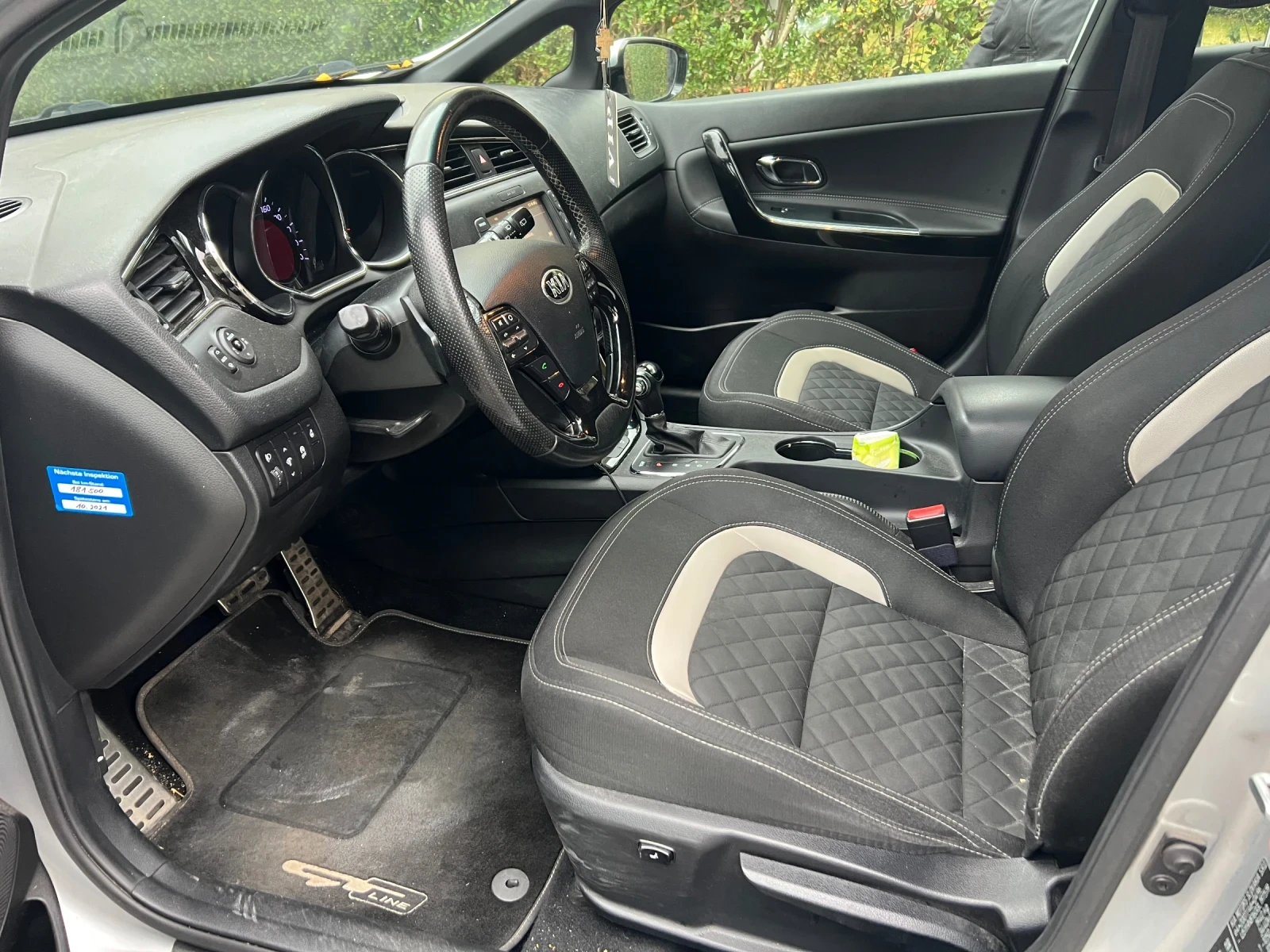 Kia Ceed 1, 6 GT-line | Mobile.bg � ����������� 8