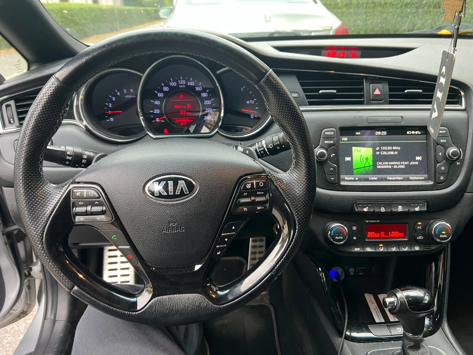 Kia Ceed 1, 6 GT-line | Mobile.bg � ����������� 4
