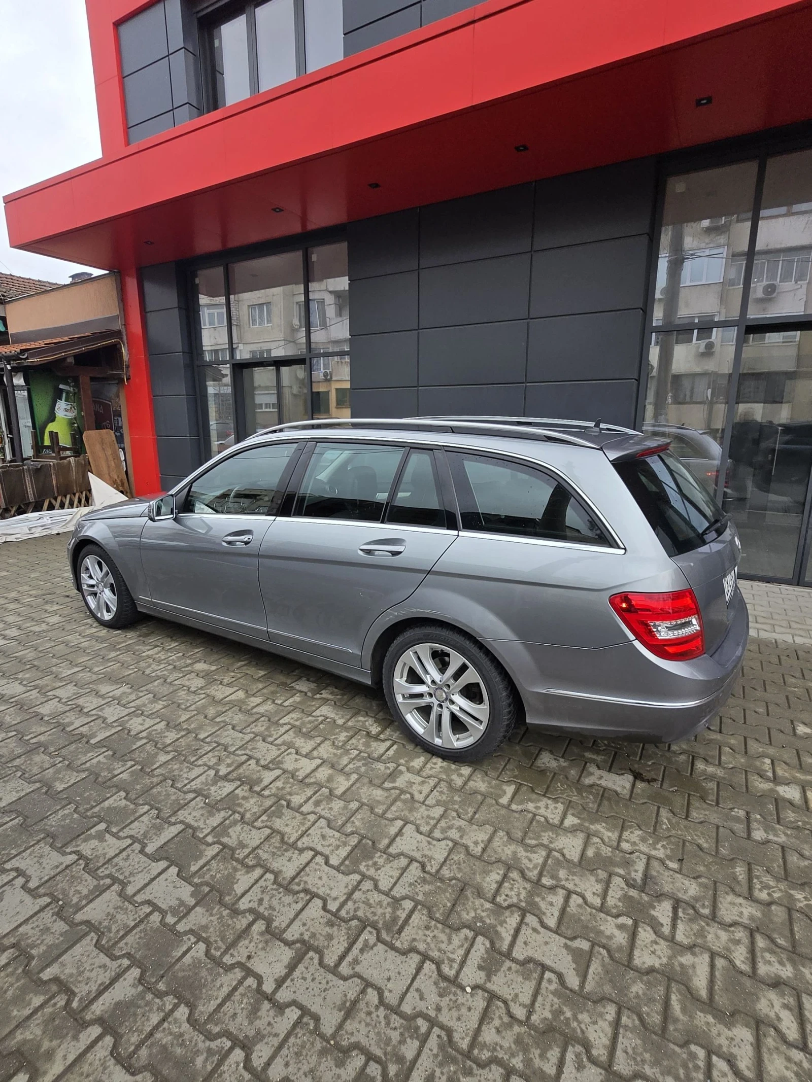 Mercedes-Benz C 220 2014г. С220cdi 136к.с. - изображение 7