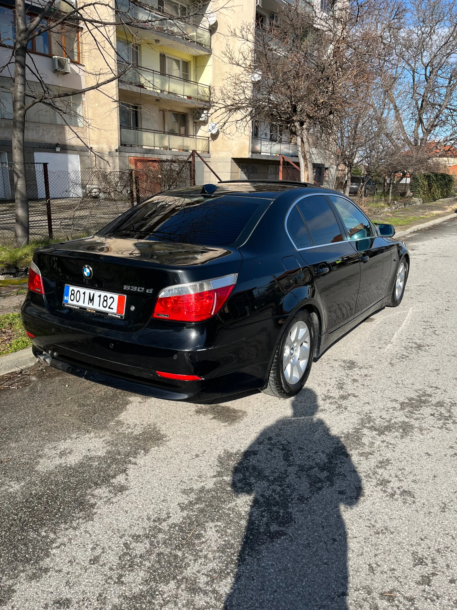 BMW 530 3.0D EURO 4 | Mobile.bg � ����������� 3