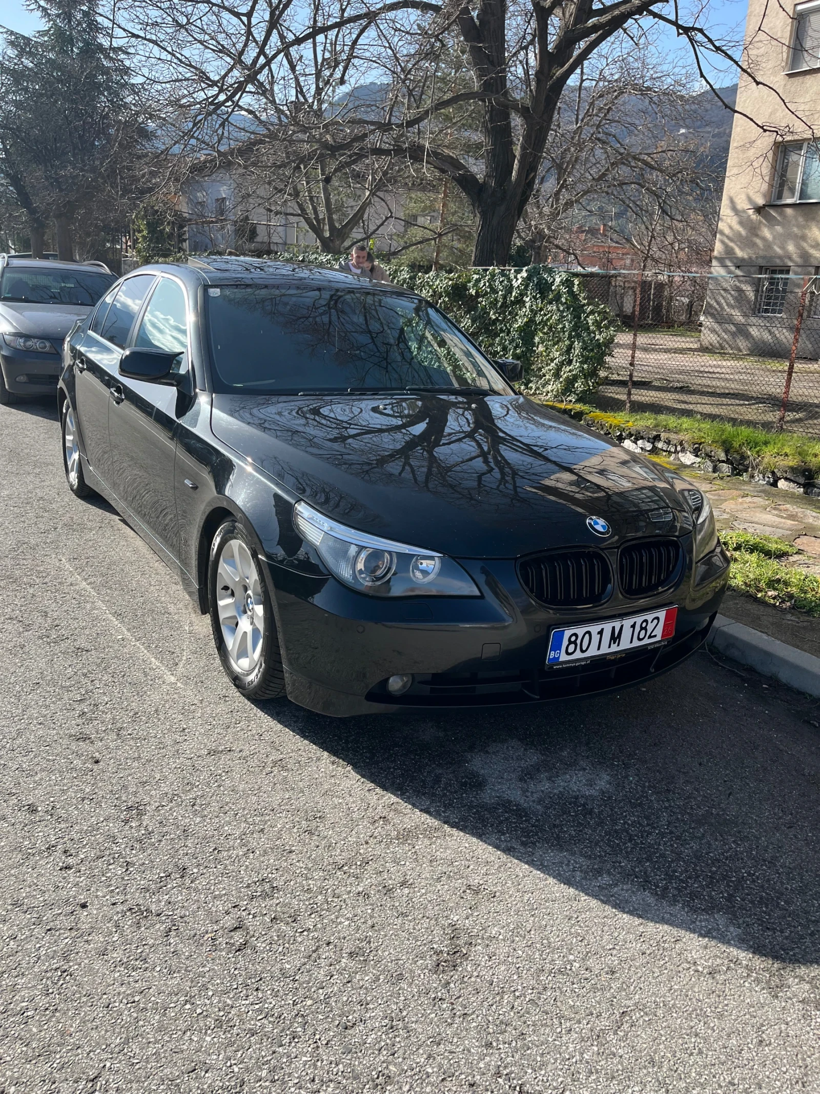 BMW 530 3.0D EURO 4 | Mobile.bg � ����������� 1
