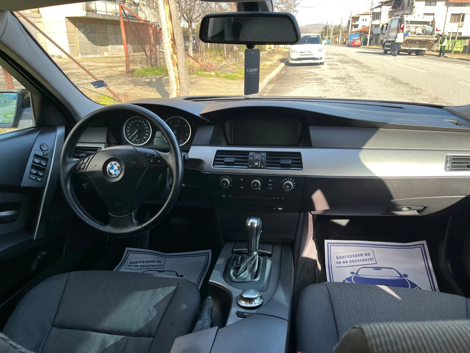 BMW 530 3.0D EURO 4 | Mobile.bg � ����������� 6