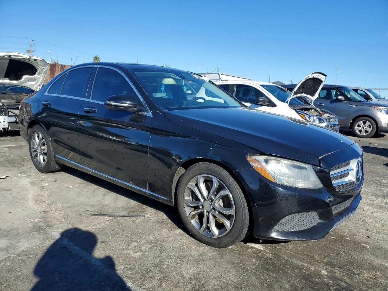 Mercedes-Benz C 300  - изображение 4