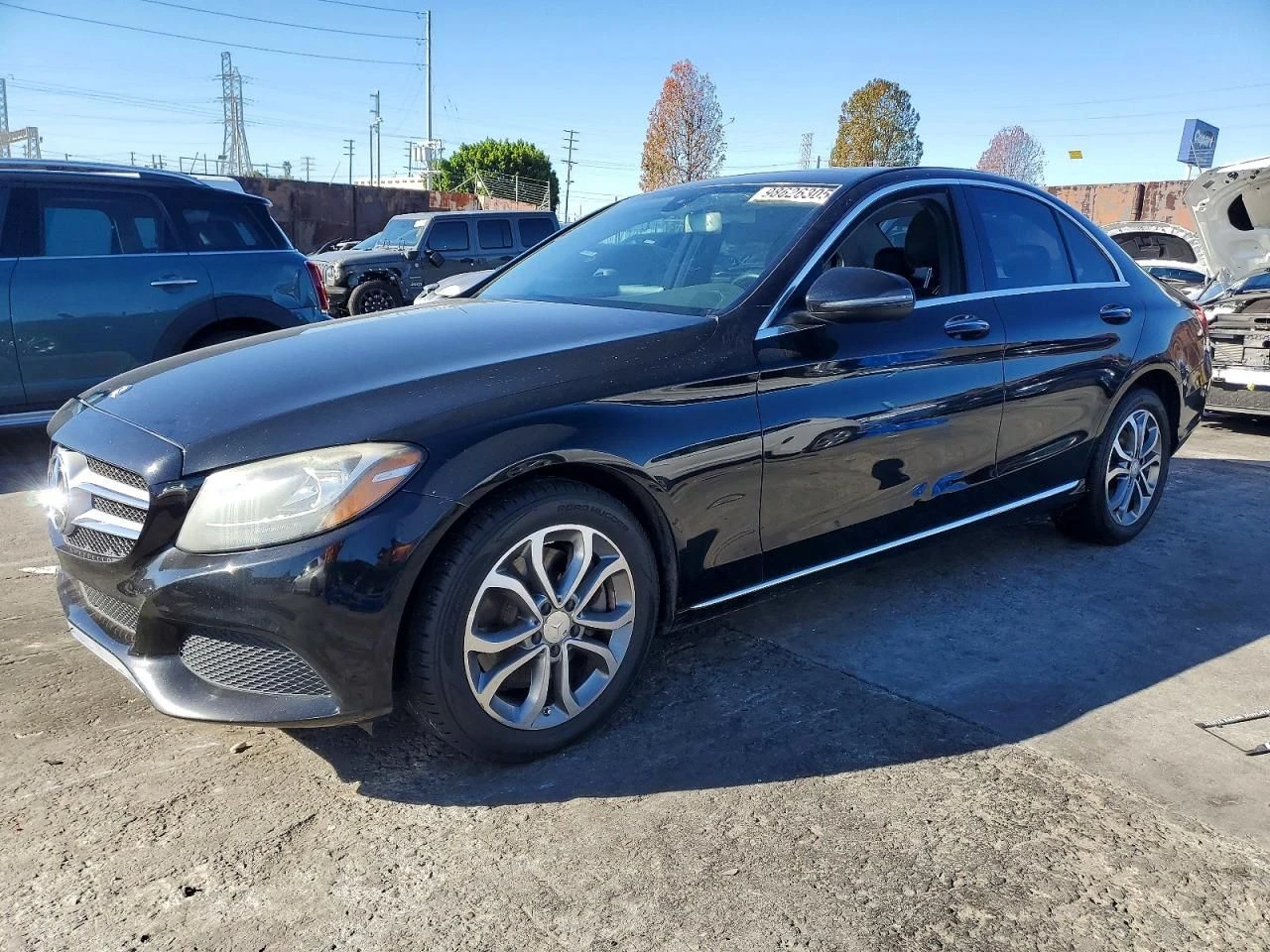 Mercedes-Benz C 300 | Mobile.bg � ����������� 1