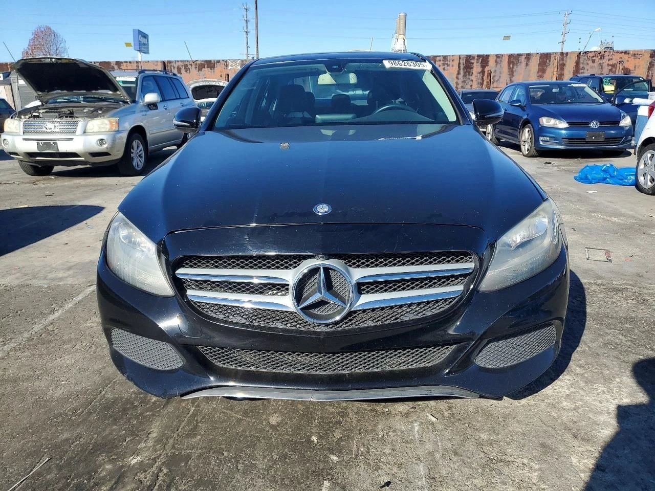 Mercedes-Benz C 300  - изображение 5