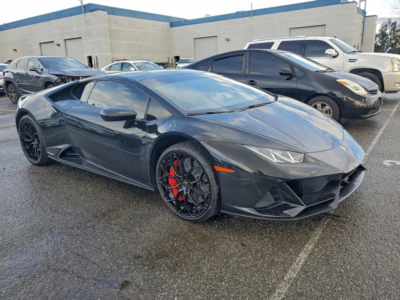 Lamborghini Huracan EVO* AWD* CARBON CERAMIC*  | Mobile.bg � ����������� 1