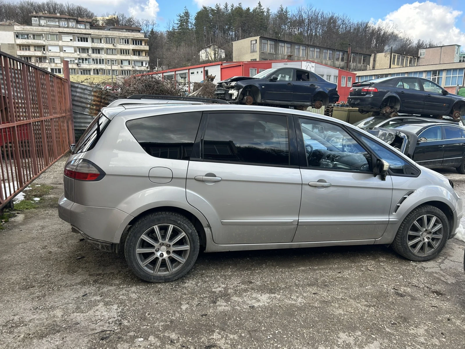 Ford S-Max 2.0i | Mobile.bg � ����������� 3