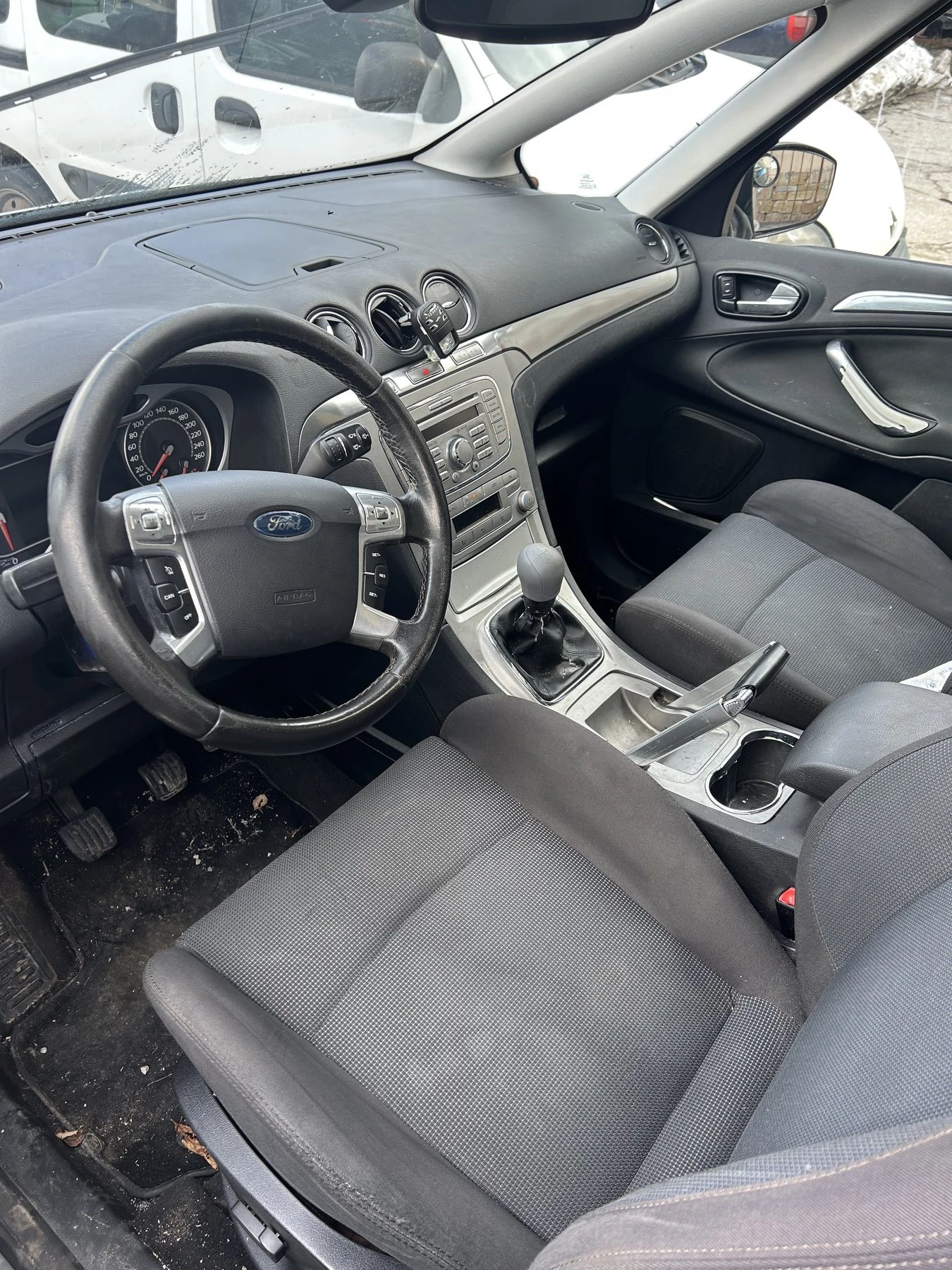 Ford S-Max 2.0i | Mobile.bg � ����������� 6