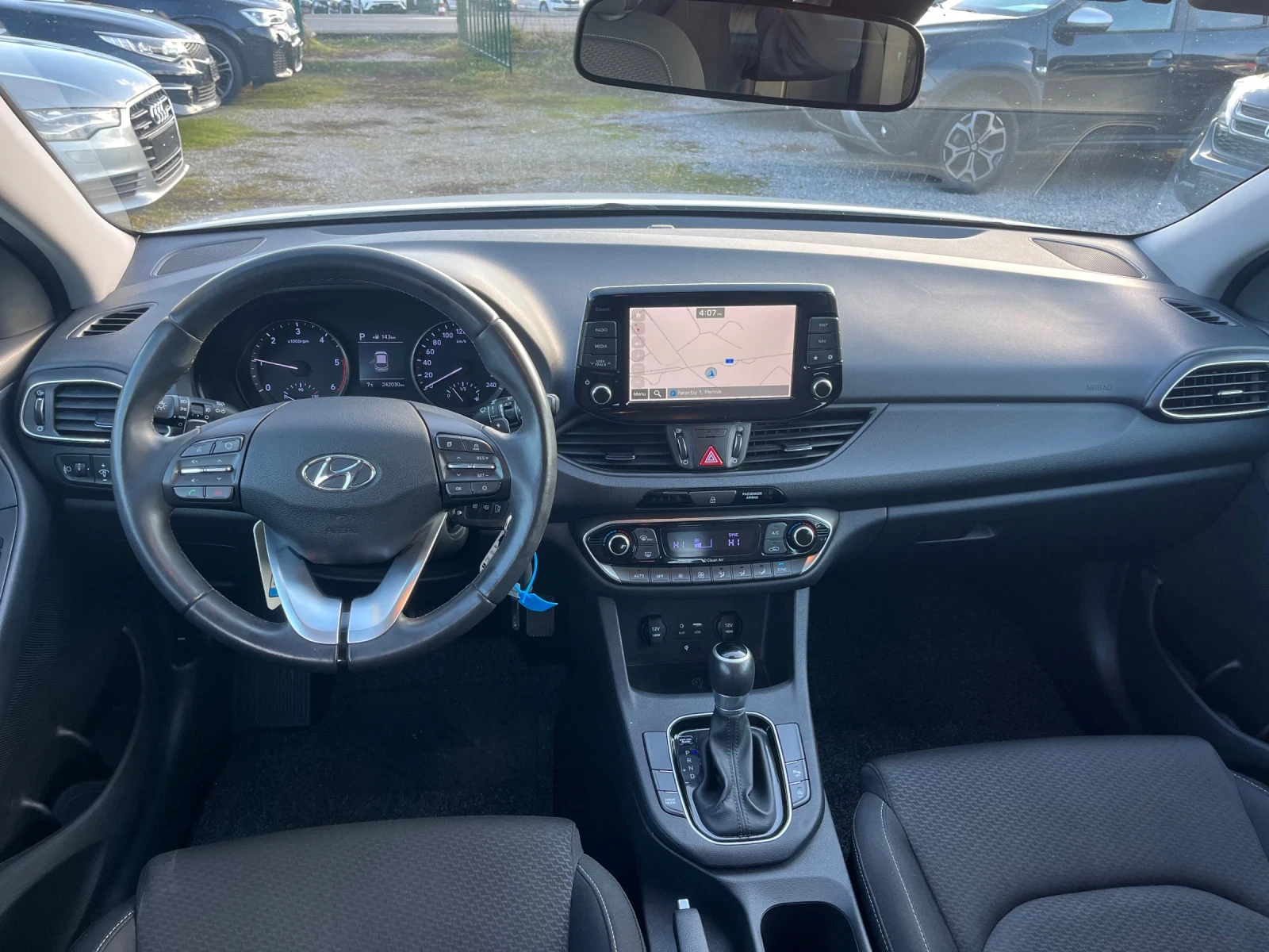 Hyundai I30 1.6crdi | Mobile.bg � ����������� 7
