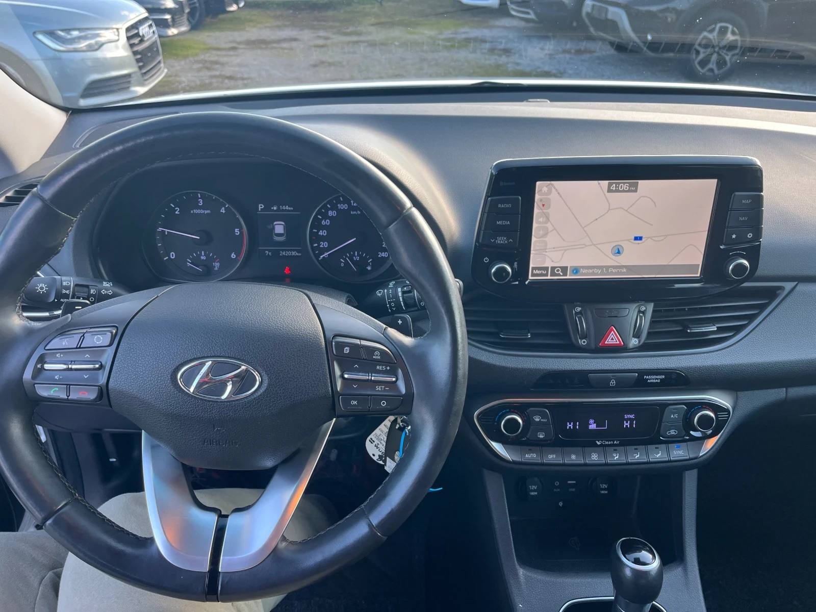 Hyundai I30 1.6crdi | Mobile.bg � ����������� 8