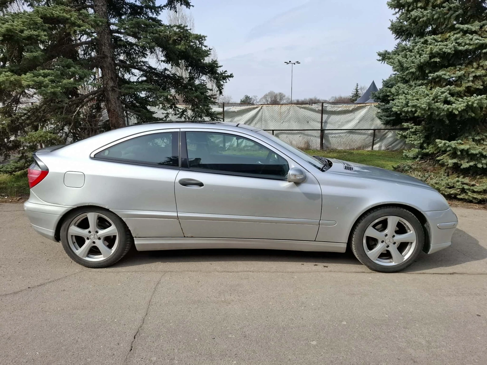 Mercedes-Benz C 200 | Mobile.bg � ����������� 6