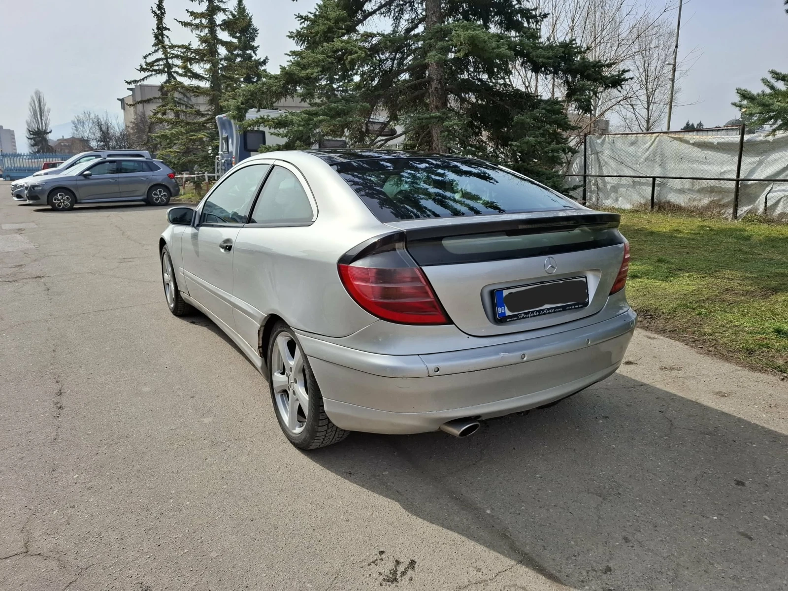 Mercedes-Benz C 200 | Mobile.bg � ����������� 3
